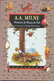 Libro Historias de Winny de Puh: Winnie the pooh & El rincón de Puh [Con ilustraciones a color de E.H. Shepard]