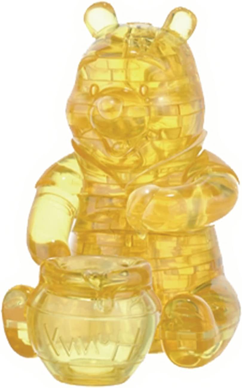 Puzzle de Cristal de Winnie the Pooh