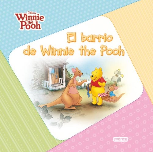 Winnie The Pooh El Barrio (Mis cuentos de Winnie)