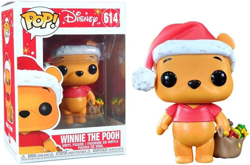 the Pooh Edición Limitada Navidad