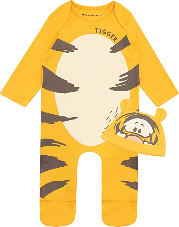 Pijama o Pelele de Tigger - Winnie the Pooh Disney Store