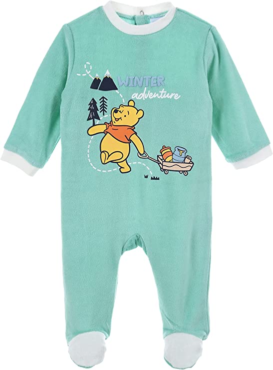 Pijama o Pelele de Winnie the Pooh Disney Store