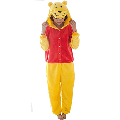 Pijama Winnie The Pooh Unisex