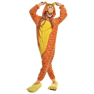 Pijama de Tiger Unisex Winnie The Pooh