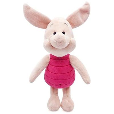 Peluche de Piglet 20cm - Winnie the Pooh