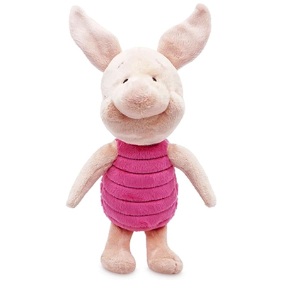 Peluche de Piglet 26cm - Winnie the Pooh