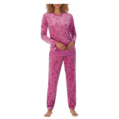 Pijama de Piglet Conjunto 2 piezas Camiseta y Pantalón para Adultos