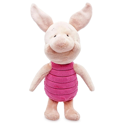 Peluche de Piglet 22cm - Winnie the Pooh