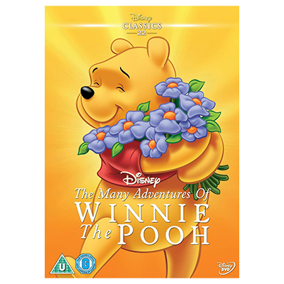 Lo mejor de Winnie the Pooh (1977)