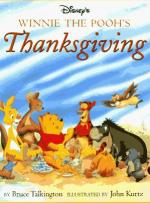 A Winnie the Pooh Thanksgiving (TV) (1998) Estados Unidos
