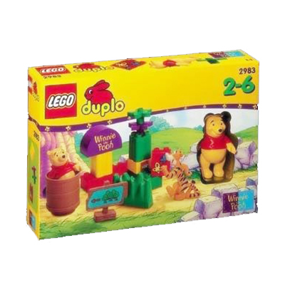 LEGO Duplo Winnie the Pooh - Heffalump Hide 'n Seek