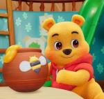 Playdate with Winnie the Pooh (Serie de TV) (2023) Estados Unidos

