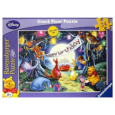 Ravensburger Puzzle 24pzas. Winnie The Pooh