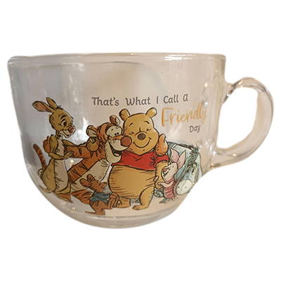 Taza de cerámica de Winnie The Pooh