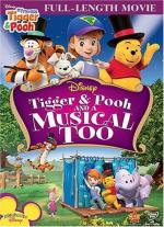 Tigger & Pooh and a Musical Too (2009) Estados Unidos
