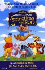 Winnie the Pooh: Una primavera con Rito (2004) Estados Unidos

