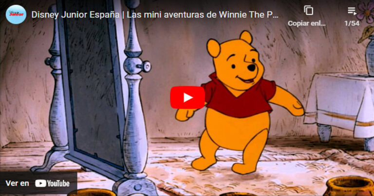 Todos los Videos de Winnie the Pooh en Youtube | Español
